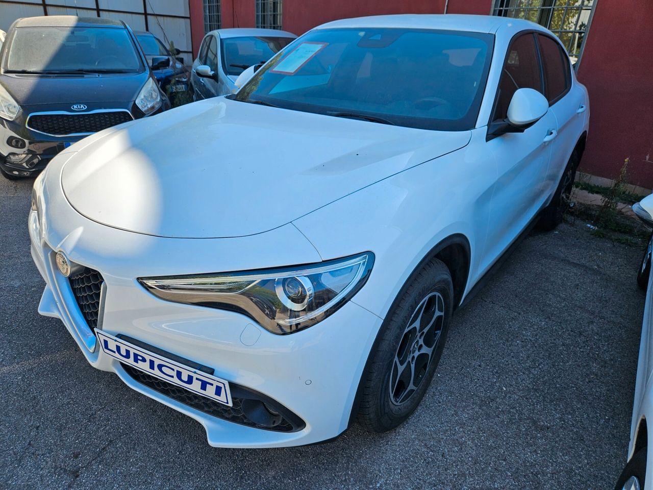 Other Alfa Romeo Stelvio 2.2 Turbodiesel 190 CV AT8 Q4 imagem 2