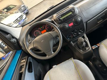 Peugeot Bipper Tepee Outdoor *Bordcomputer*Radio*MP3*