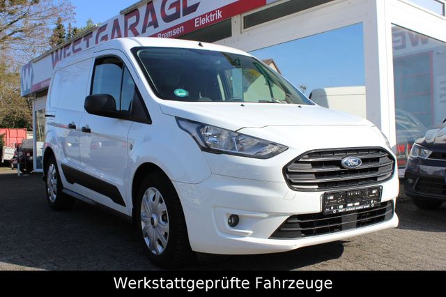 Ford Transit Connect Kasten Klima 3 Sitzer PDC BT