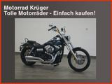 Harley-Davidson FXDWG Dyna Wide Glide 103 ABS KessTech Garantie* - Harley-Davidson Motorräder in Bielefeld