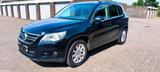 Volkswagen Tiguan BMT TEAM / NAVI/ ALU - Volkswagen Tiguan aus 2010: Team