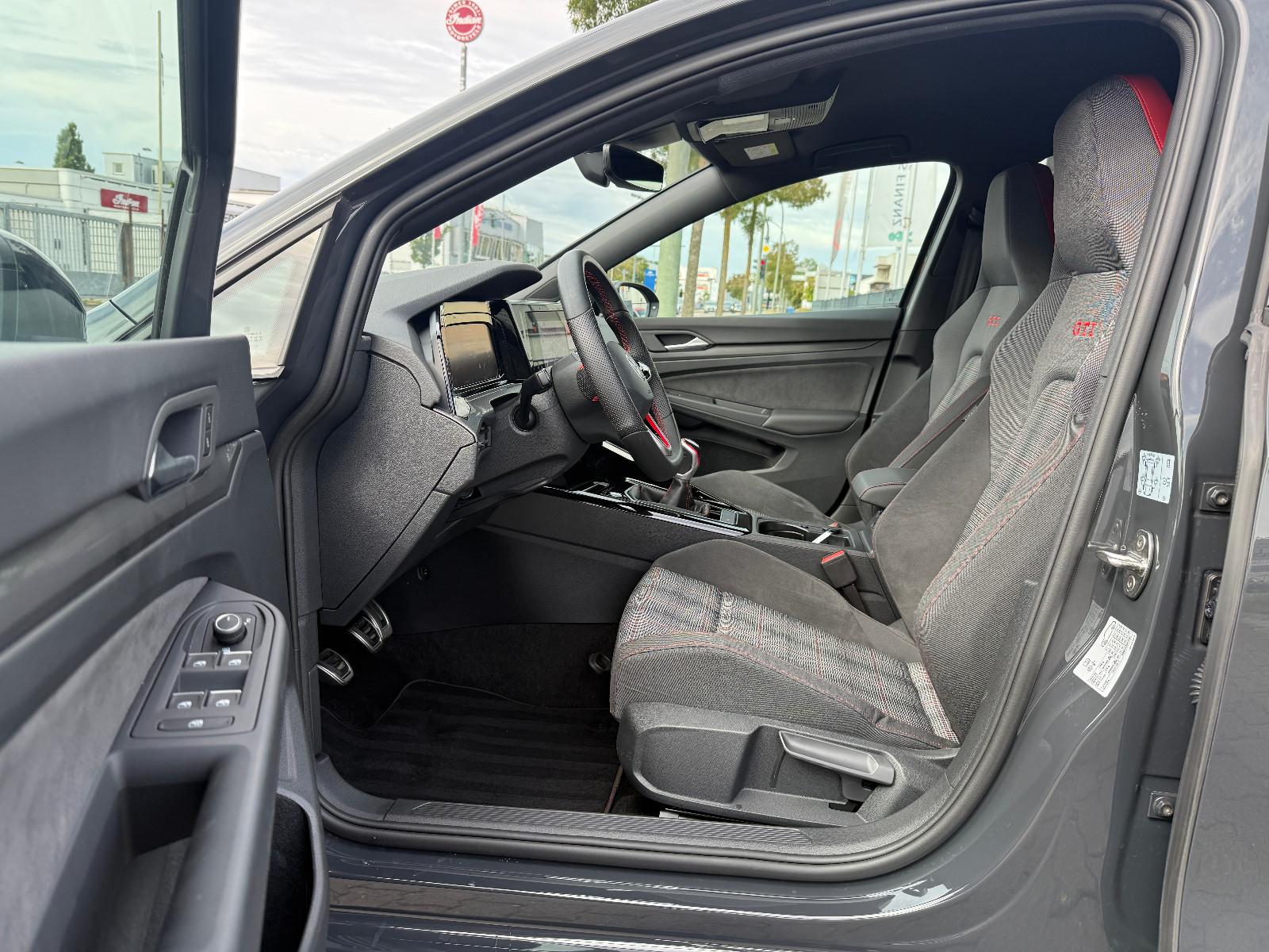 Volkswagen Golf VIII Lim. GTI 2.0 TSI FINANZIERUNG, миниатюра 9