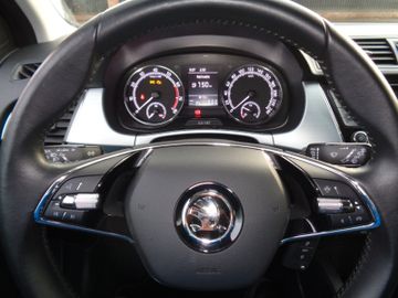 Bild 3 Skoda Fabia Combi Amb 1.0 95PS PDC SHZ NAVI BT GJR TEM