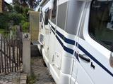 Ahorn Camp T 590 - Ahorn Teilintegrierter