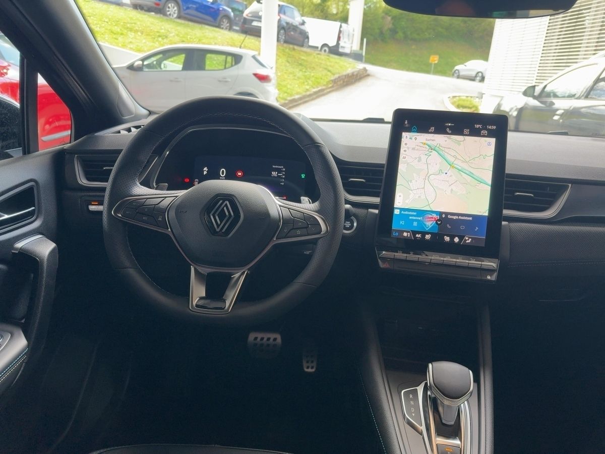 Fahrzeugabbildung Renault Captur Esprit Alpine Mild Hybrid 160 EDC