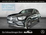 Mercedes-Benz GLC 300 d 4M AMG+Multib+Pano+AHK+Distronic+360K - Mercedes-Benz GLC 300 Gebrauchtwagen in Stuttgart