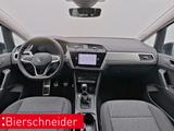 Volkswagen Touran 2.0 TDI Move KINDERSITZ KAMERA NAVI - gebrauchte Kleinbusse in Krefeld