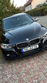 BMW 320i M-Paket - BMW 320: 320i M Paket