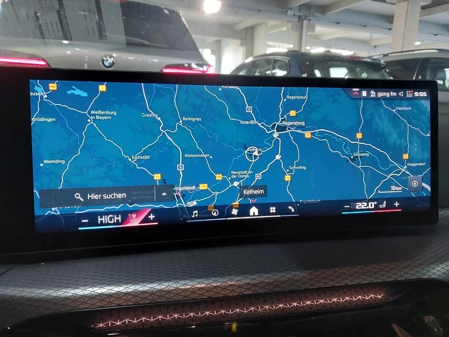 Fahrzeugabbildung BMW M440i xDrive HK HiFi Adap. LED Adap. M Fahrwerk
