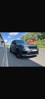 Land Rover Range Rover Sport 3.0 SDV6 HSE Dynamic HSE D... - Land Rover Range Rover Sport in Aachen