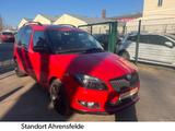 Skoda Roomster Noire Klimaautomatik+Sitzheizung - Skoda Roomster in Berlin