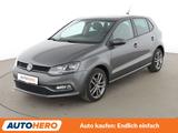 Volkswagen Polo 1.2 TSI Lounge BMT *NAVI*LED*TEMPO*PDC*SHZ* - VW Polo Gebrauchtwagen in Köln
