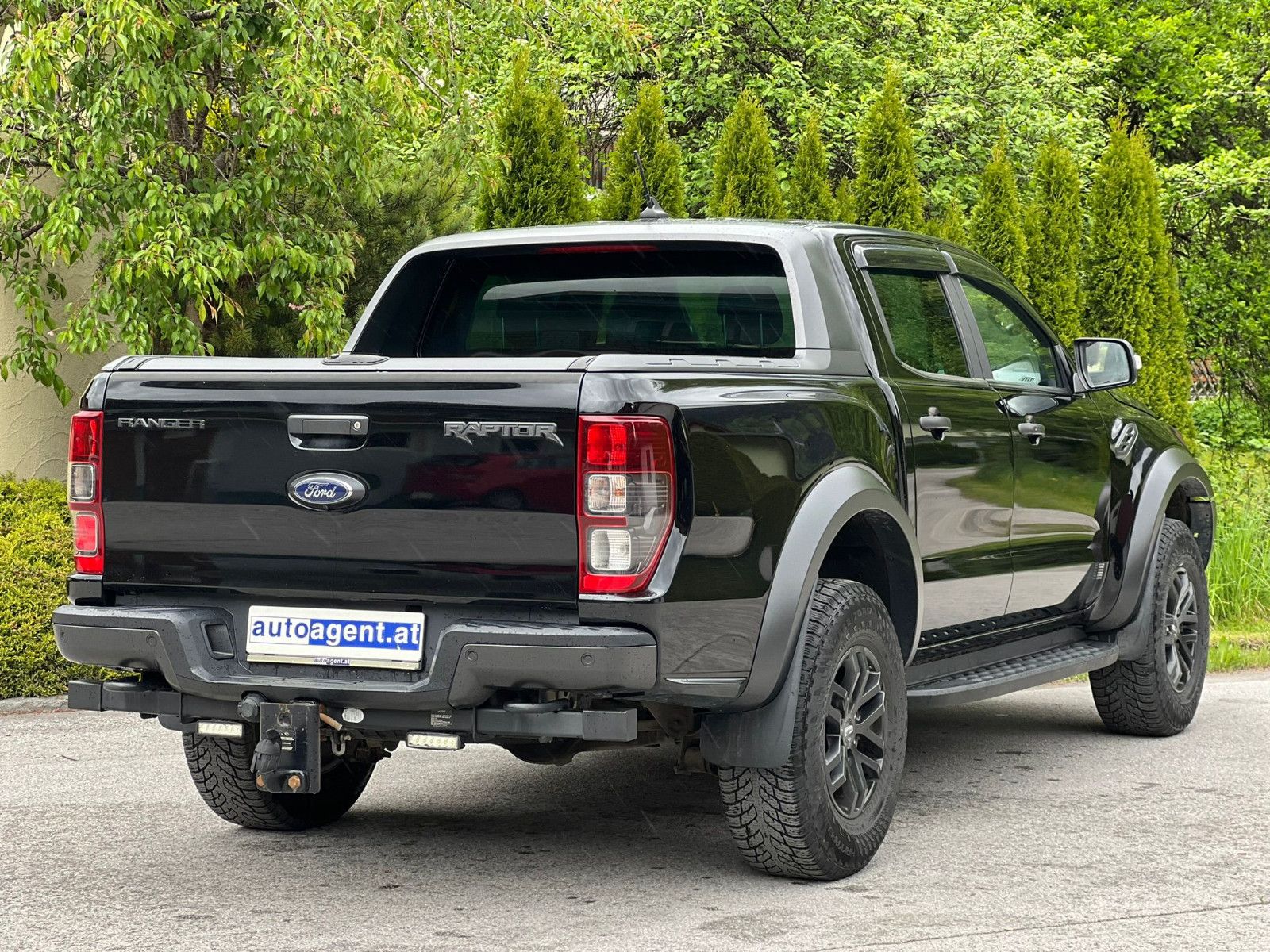 Ford Ranger Raptor Doppelkabine 4x4 imagem 2