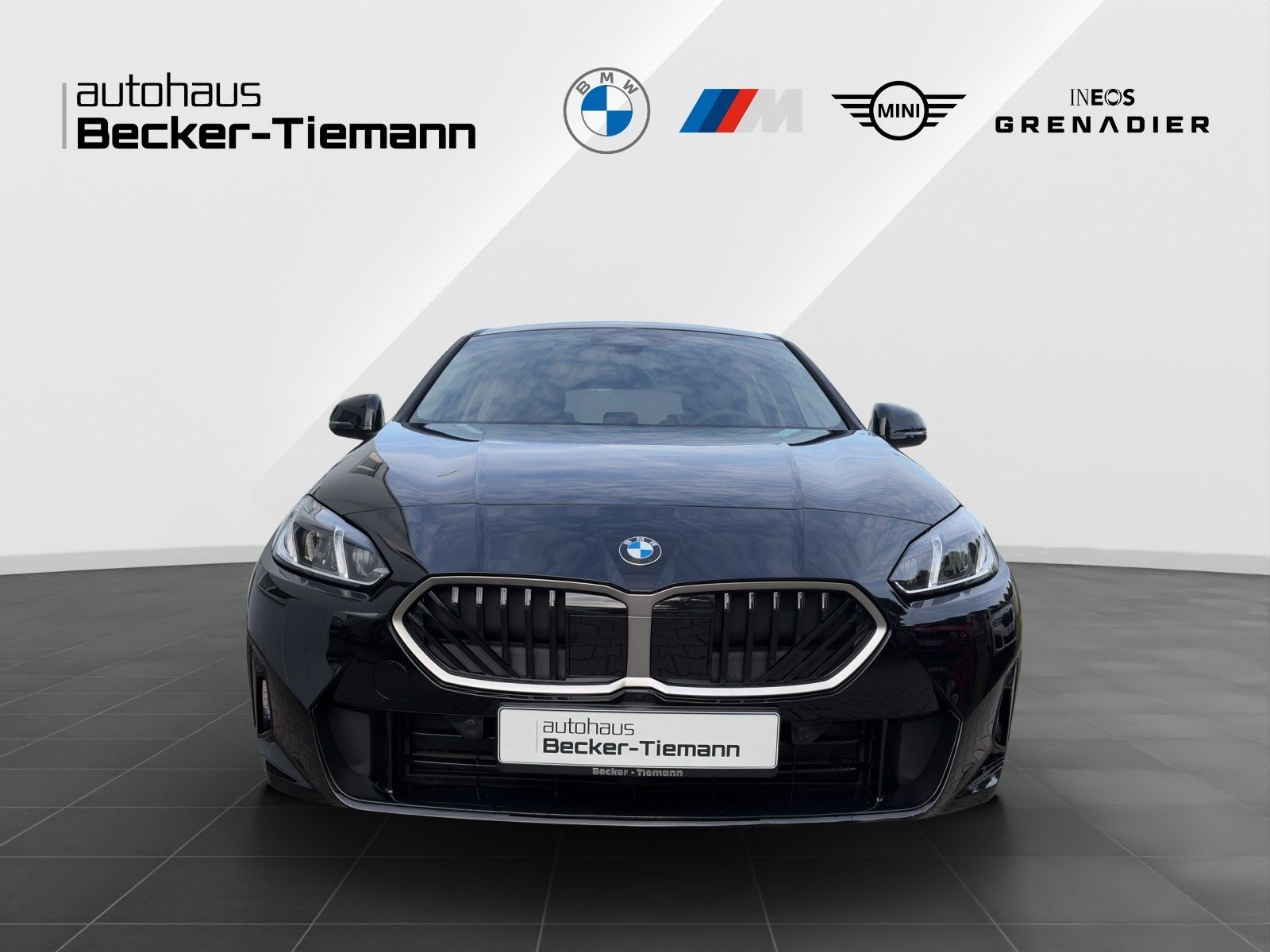 BMW 120 - Bild 2