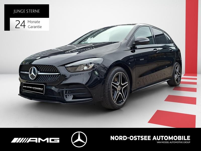 Mercedes-Benz B 250 e AMG LINE NIGHT PANO LED PDC SOUND TEMPO