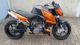 KTM Super Duke 990 - KTM 990 SUPER DUKE