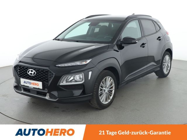 Hyundai Kona 1.0 TGDI YES! 2WD*NAVI*TEMPO*CAM*PDC*SHZ*