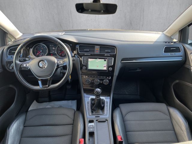 Golf VII Highline 2.0 TDi Sthzg/Navi/Rfk/Xenon/