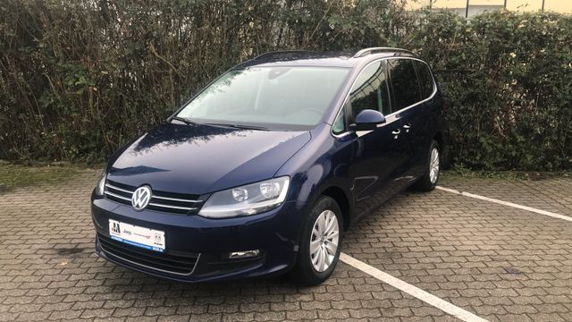 Volkswagen SHARAN TDI 2.0