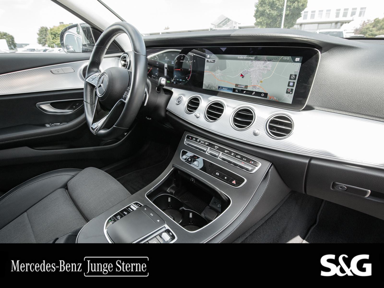 Mercedes-Benz E 220 d 4M T All-Terrain Avantgarde HUD+LED