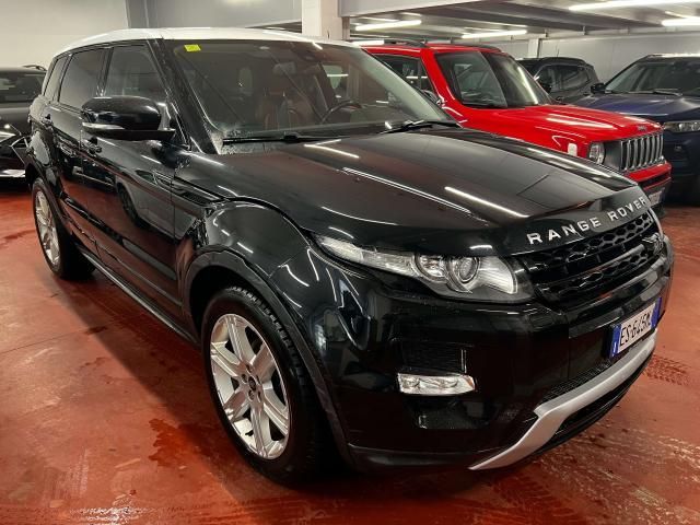 Land Rover Range Rover Evoque Range Rover Evoque