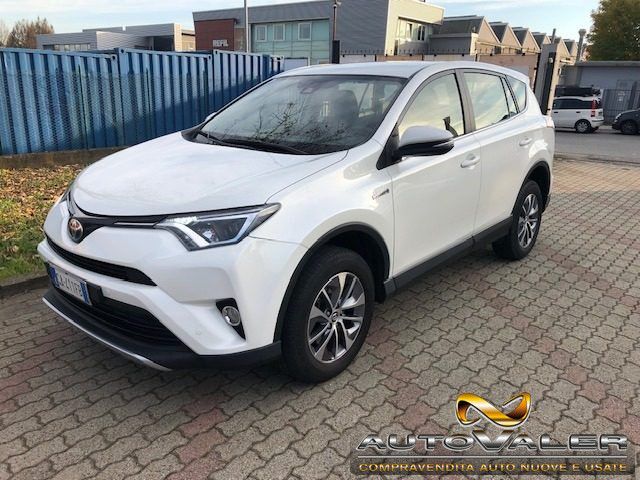 Toyota TOYOTA RAV 4 MY23 RAV4 2.5 Hybrid 2WD Exclusive