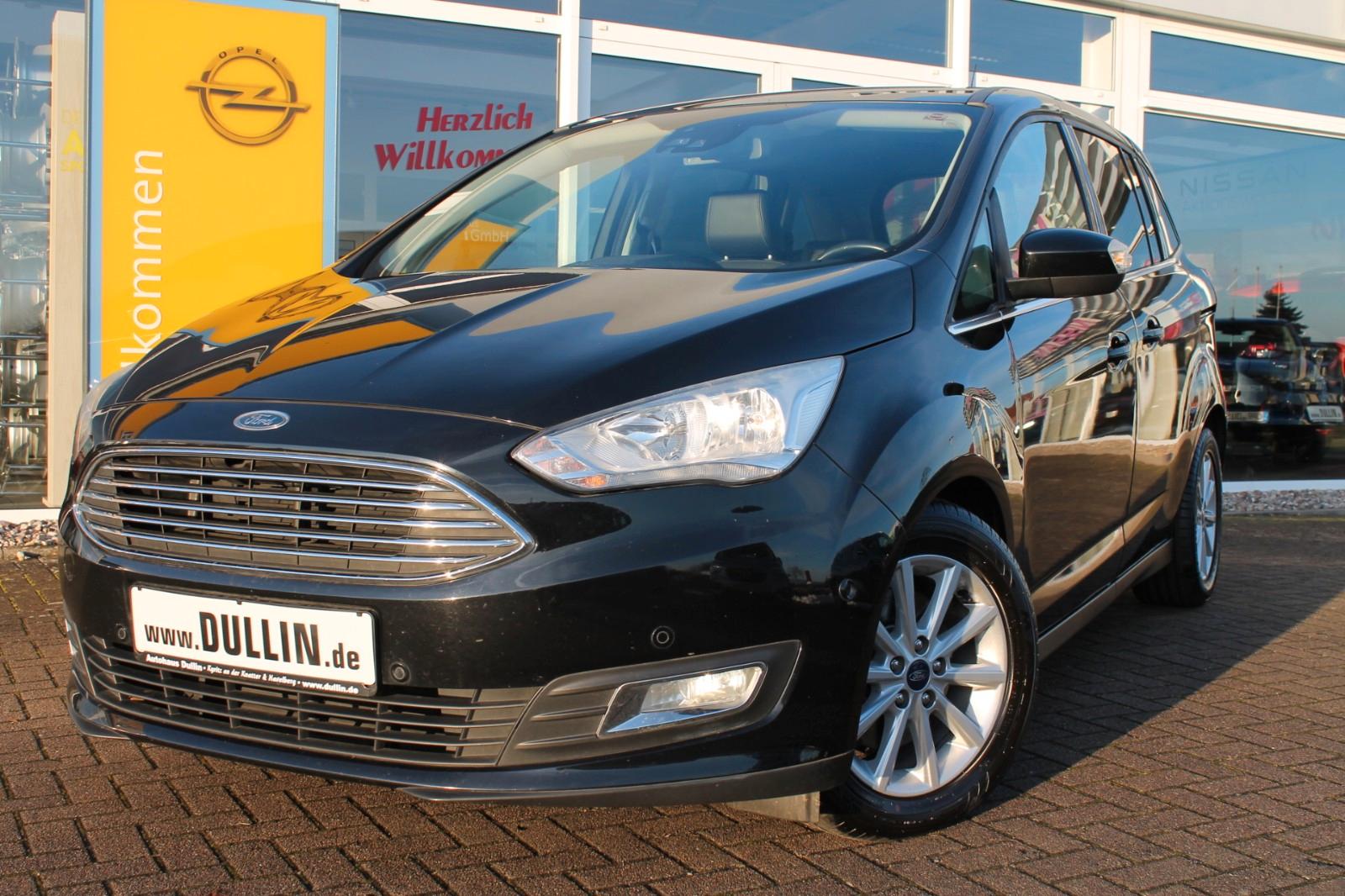 Ford Grand C-Max  1,5 TDCI Titanium
