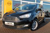 Ford Grand C-Max  1,5 TDCI Titanium - Ford Grand C-Max Titanium mit Diesel-Antrieb