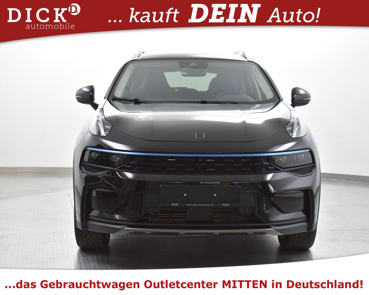LYNC AND CO 01 1.5TD Aut PHEV PANO+MEMO+NAVI+LED+SHZ+ACC+360 - Image 3