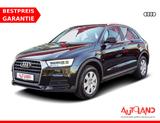 Audi Q3 1.4 TFSI LED Navi TV Sitzheizung PDC Tempomat - gebrauchte Audi Q3 aus dem Jahr 2017