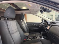 NISSAN X-Trail 1.HAND  7Sitzer CAM NAVI PANO 360 AHK!