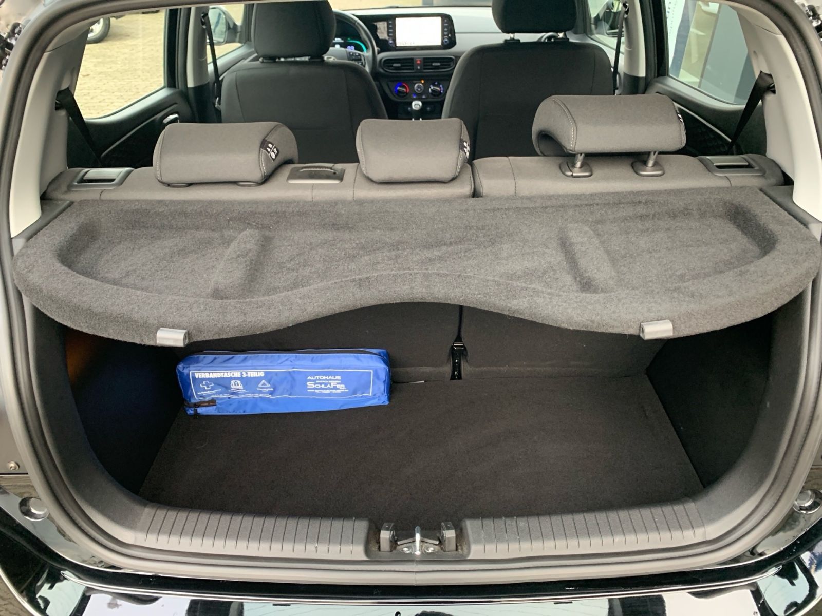 Fahrzeugabbildung Hyundai i10 1.0 Trend Navi Sitzheizung