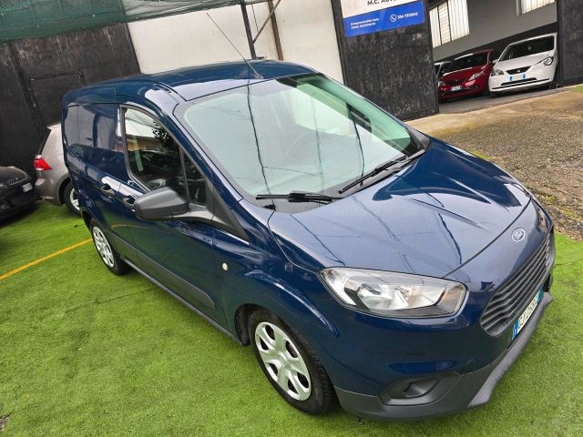 Ford Courier 1.5 TDCi 100CV Van Trend EURO6D-202