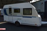 Knaus Sport 400 LK Silver Selection Auflastung 1500  - Knaus 400 lk