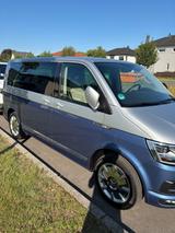 Volkswagen T6 Multivan Gen6 Bully - VW T6 Multivan Gebrauchtwagen in Berlin