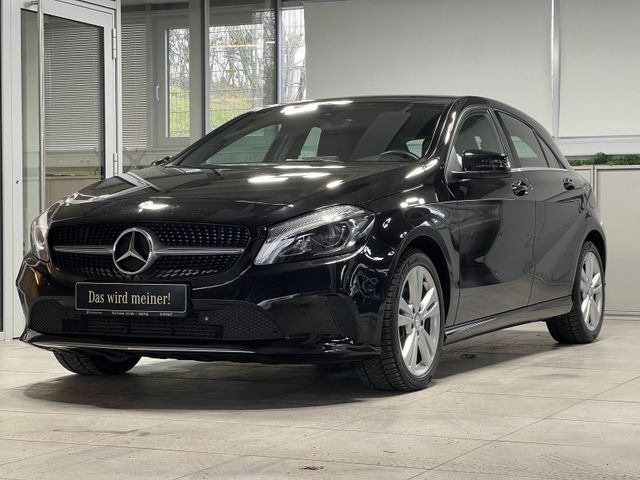 MERCEDES-BENZ A 180 Urban LED NAVI PDC KLIMA+SHZ+AUDIO20+EUR6+