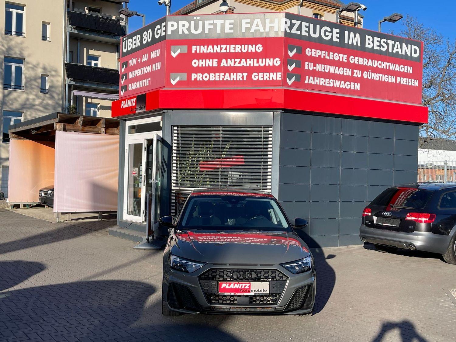 Audi A1 35 TFSI S line/DAB/AppleCar+Android/Bluetooth