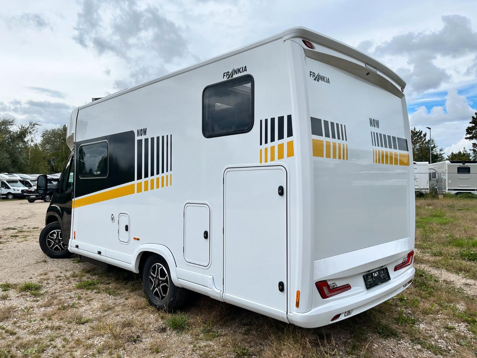 Frankia Now 7.0 L Fiat 180PS  *Sparen Sie 15.299€*