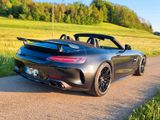 Mercedes-Benz AMG GT GTC GTR Performance Sitze Night Paket Bur - Mercedes-Benz AMG GT C aus 2020