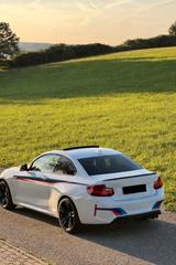 BMW M2 Coupé M2 - weiße BMW M2