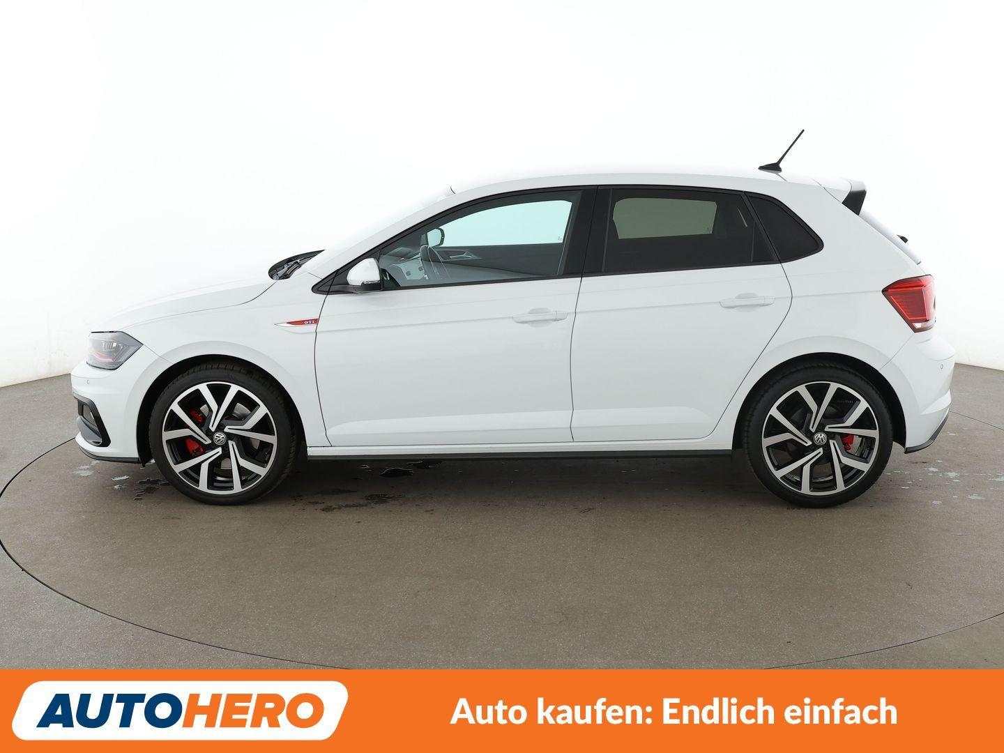 Volkswagen Polo 2.0 TSI GTI Aut. *NAVI*VC*LED*ACC*SHZ*, миниатюра 2