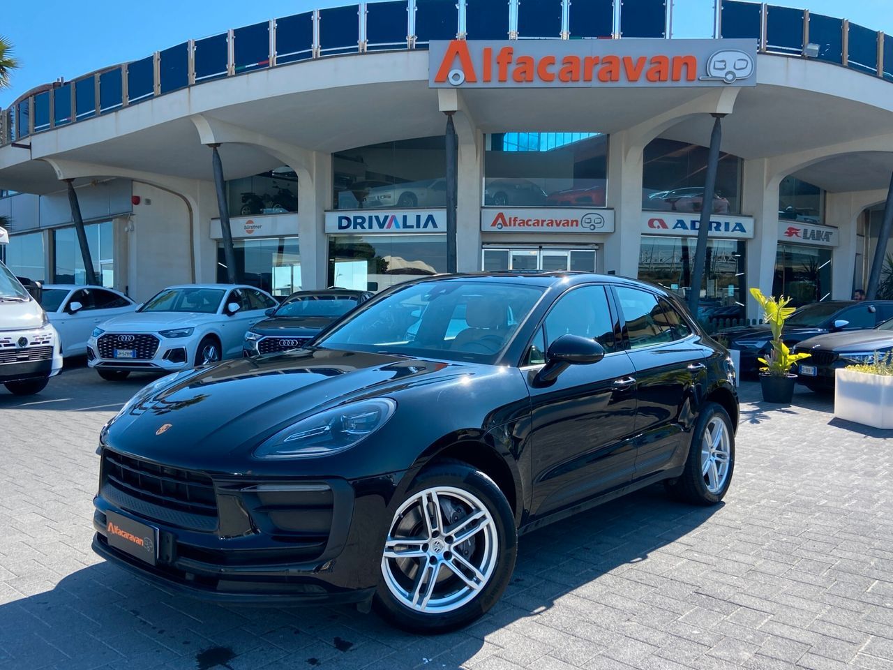 PORSCHE Porsche Macan 2.0 265cv pdk