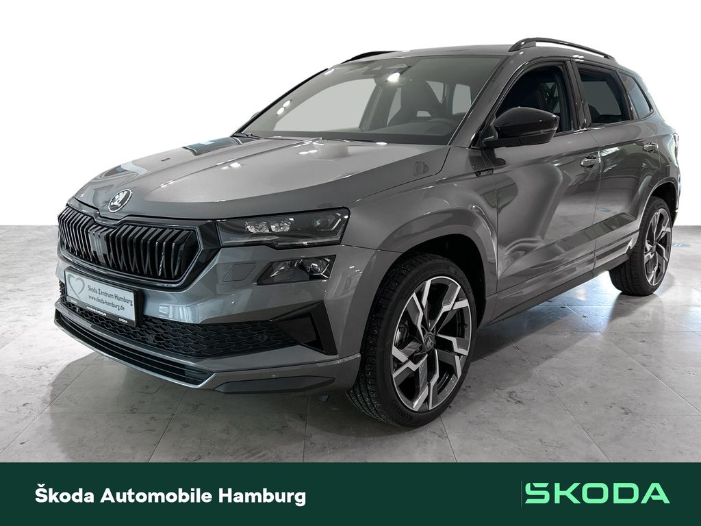 Karoq Sportline 1,5 TSI DSG