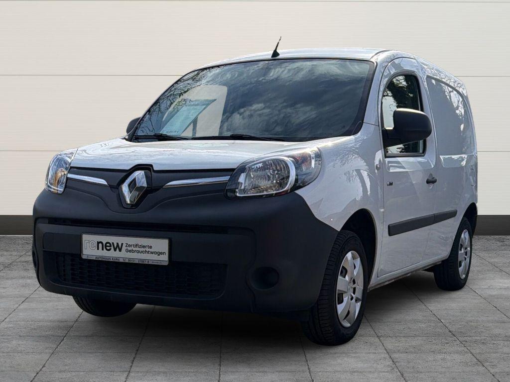 Renault Kangoo Z.E. 33 (mit Batterie)