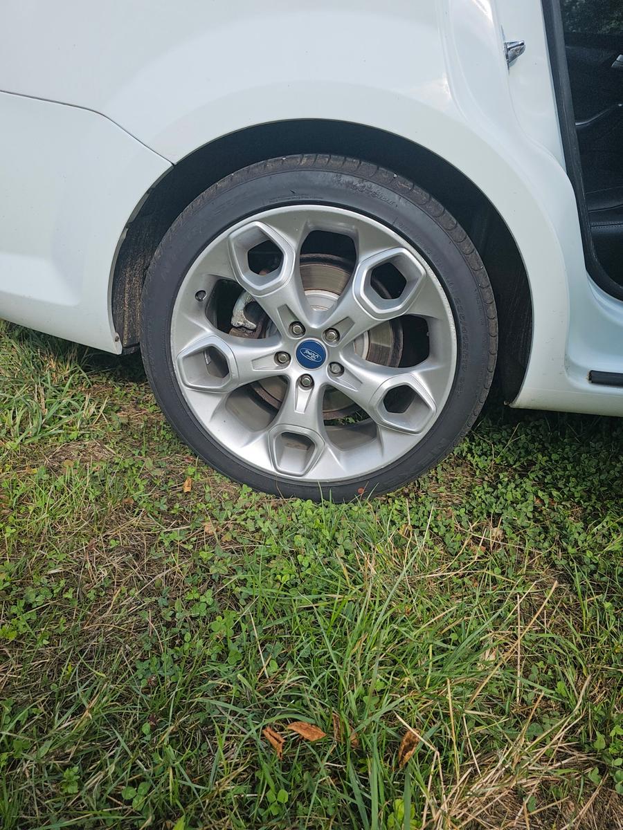 Ford Mondeo 2013 — photo 6