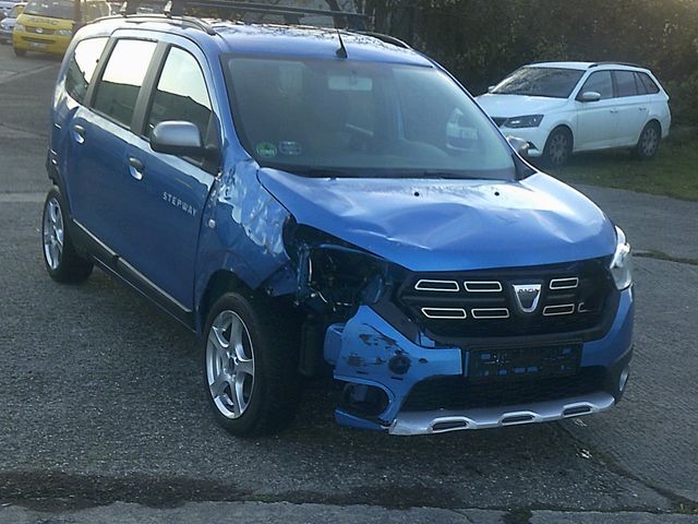 Dacia Lodgy TCe 130 GPF Stepway