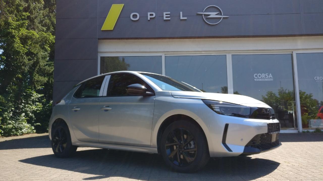 Opel Corsa F GS Hybrid Klima Kamera Shz.PDC Allw.