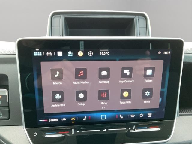 Volkswagen Crafter 35 Kasten MR KLIMA+SITZH+FRONTSCHEIBENHE