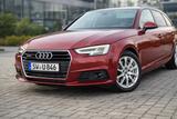 Audi A4 45 TDI Quattro 170kw LED ACC Memory TÜV - Audi A4: 170