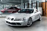 Mercedes-Benz SLR McLaren 7500 km - Mercedes-Benz SLR in Düsseldorf